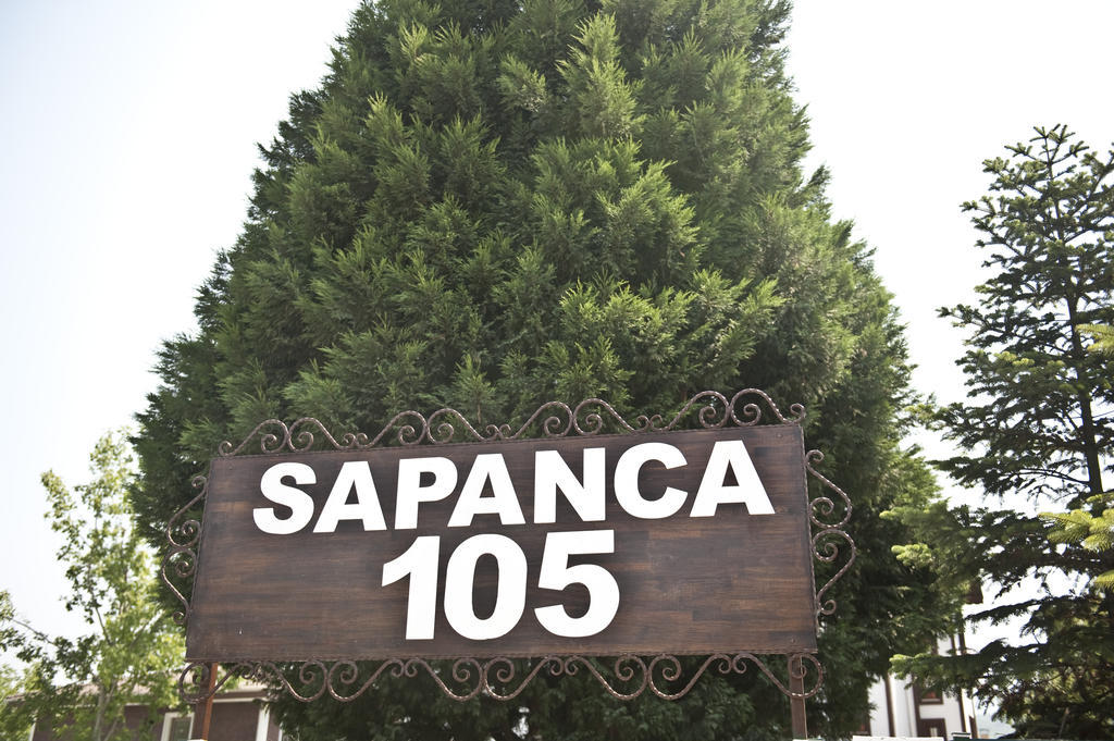 Sapanca 105 Villa (Adults Only) Eksteriør bilde